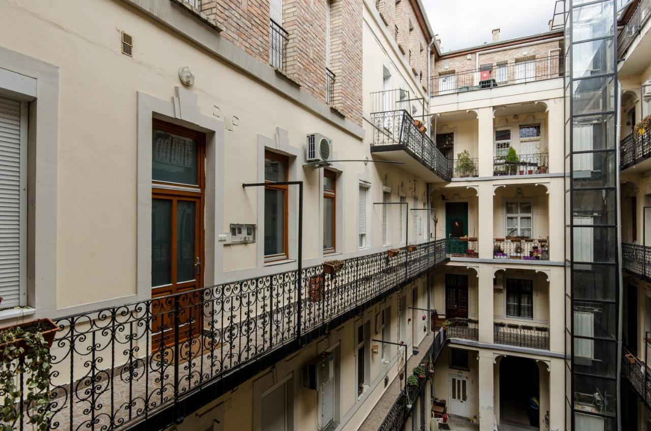 Kl32 Apartments In Jewish Quarter. Budapest Esterno foto