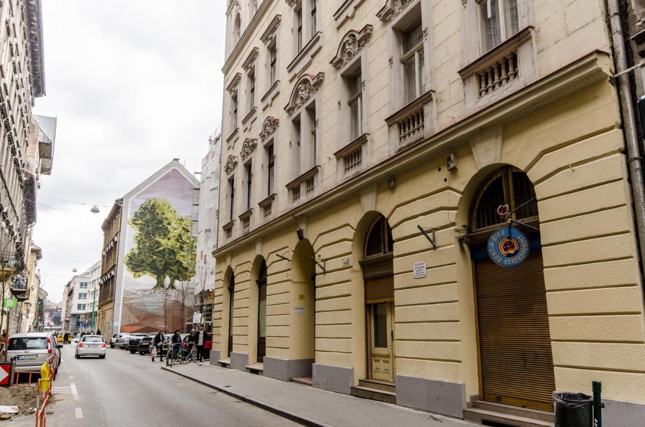 Kl32 Apartments In Jewish Quarter. Budapest Esterno foto