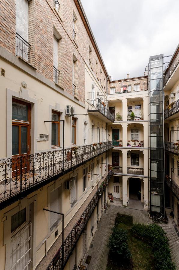 Kl32 Apartments In Jewish Quarter. Budapest Esterno foto