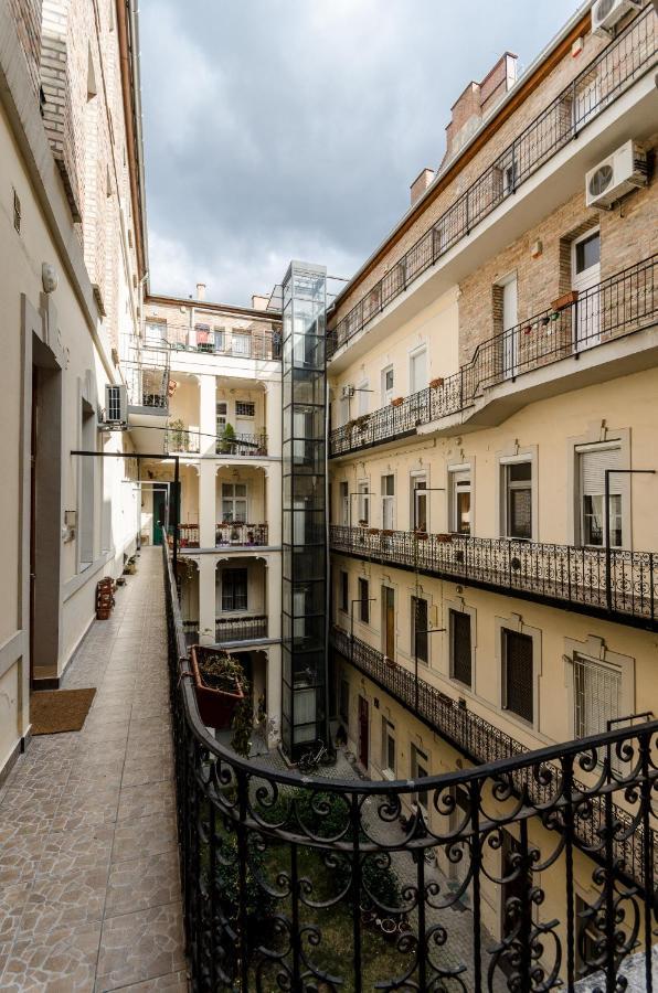 Kl32 Apartments In Jewish Quarter. Budapest Esterno foto