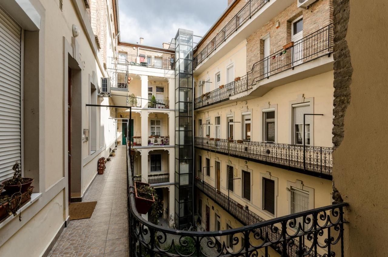 Kl32 Apartments In Jewish Quarter. Budapest Esterno foto